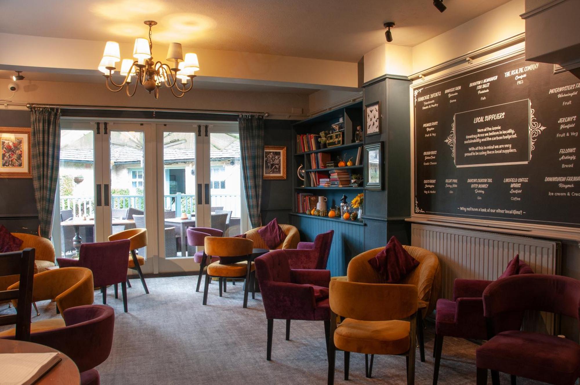 The Cowdray Arms